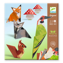 Djeco Origami Forest Walk