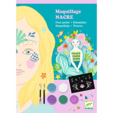 Djeco Pearl Paints Sets And Accessories