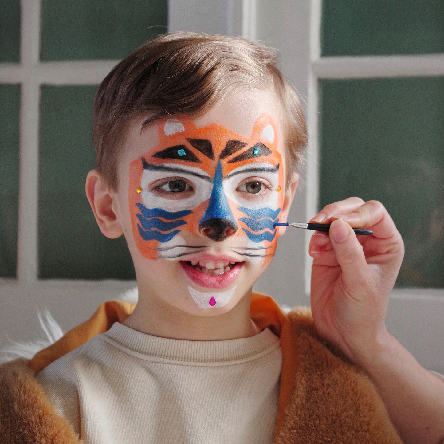 Djeco Face Paint Panthera