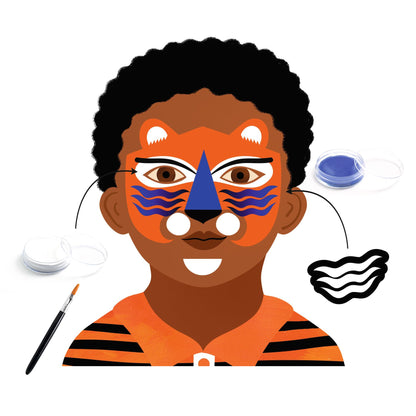 Djeco Face Paint Panthera