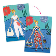 Djeco WAX Trend Collage