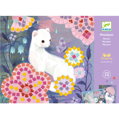Djeco Mosaics Woodland