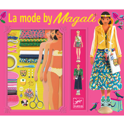 Djeco Fashion By Magali Papier Creations