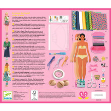 Djeco Fashion By Magali Papier Creations