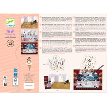 Djeco Decals Little Ballet Dancers
