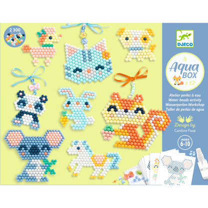 Djeco Furry Friends Water Beads