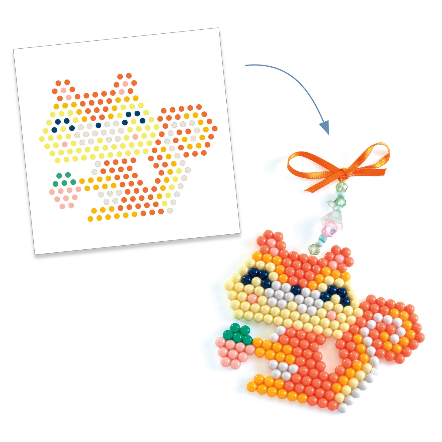 Djeco Furry Friends Water Beads
