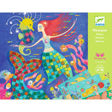 Djeco Collage Mosaic Kits - The Murmaids Song