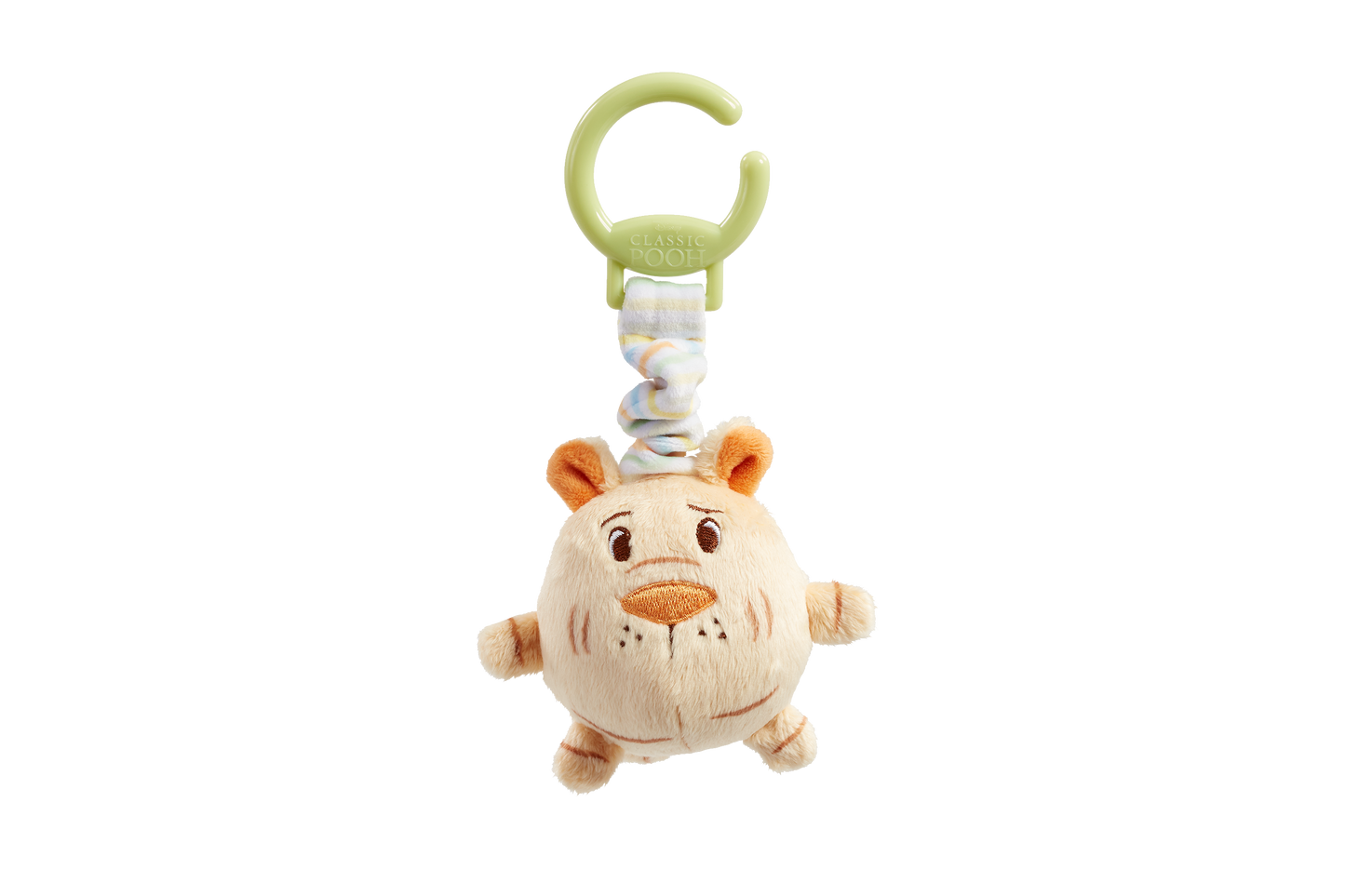 Rainbow Designs  Disney Attachable Bouncy Tigger with Squeaker