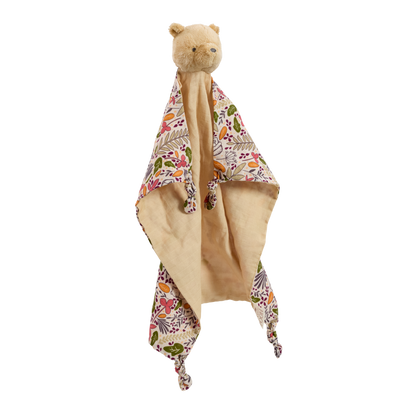 Rainbow Designs  Winnie the Pooh Always & Forever Muslin Comforter