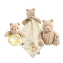 Rainbow Designs  WTP 100 Soft Toy, Comforter and Ring Rattle Gift Set
