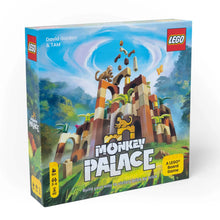 Monkey Palace Game