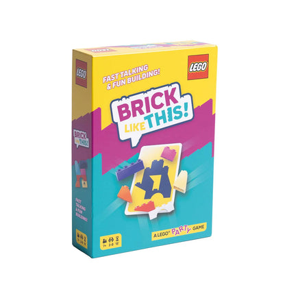 Brick Like This! Game