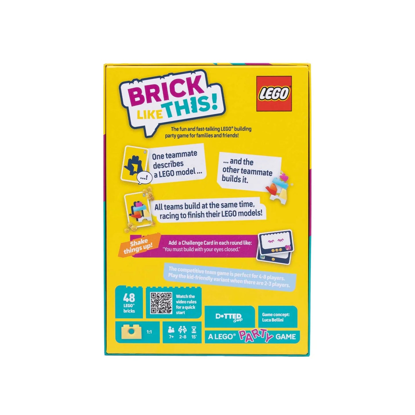 Brick Like This! Game