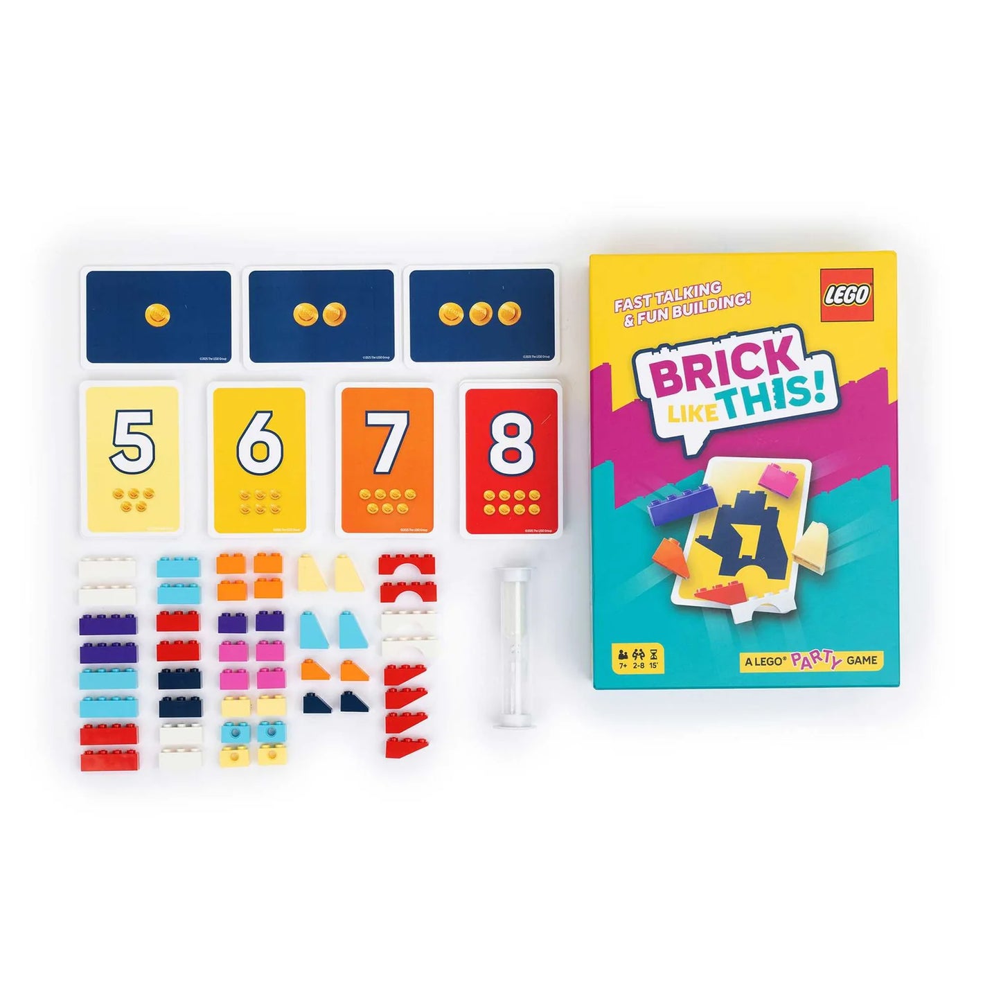 Brick Like This! Game