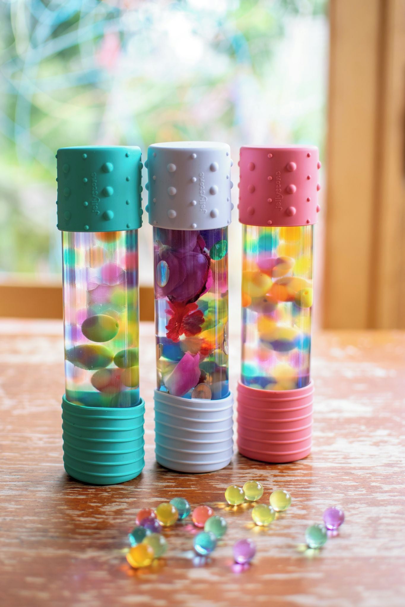 Jellystone Calm Down Bottle - Pink
