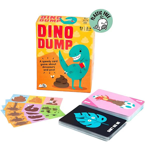 Big Potato Games Dino Dump
