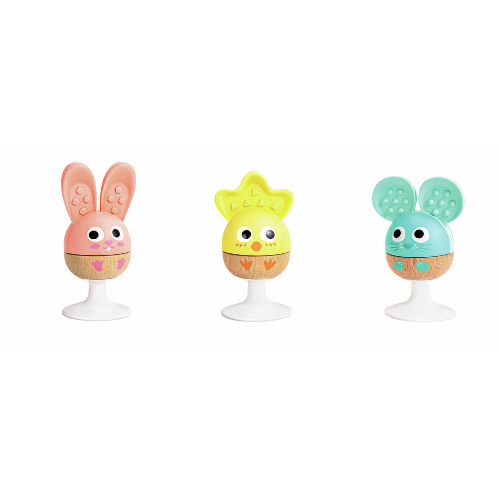 Hape Rattle And Teether Set