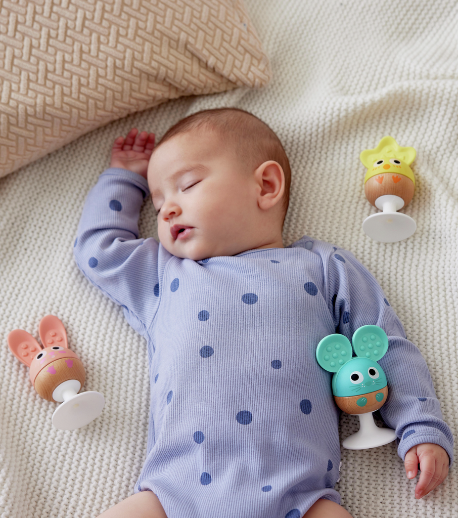 Hape Rattle And Teether Set
