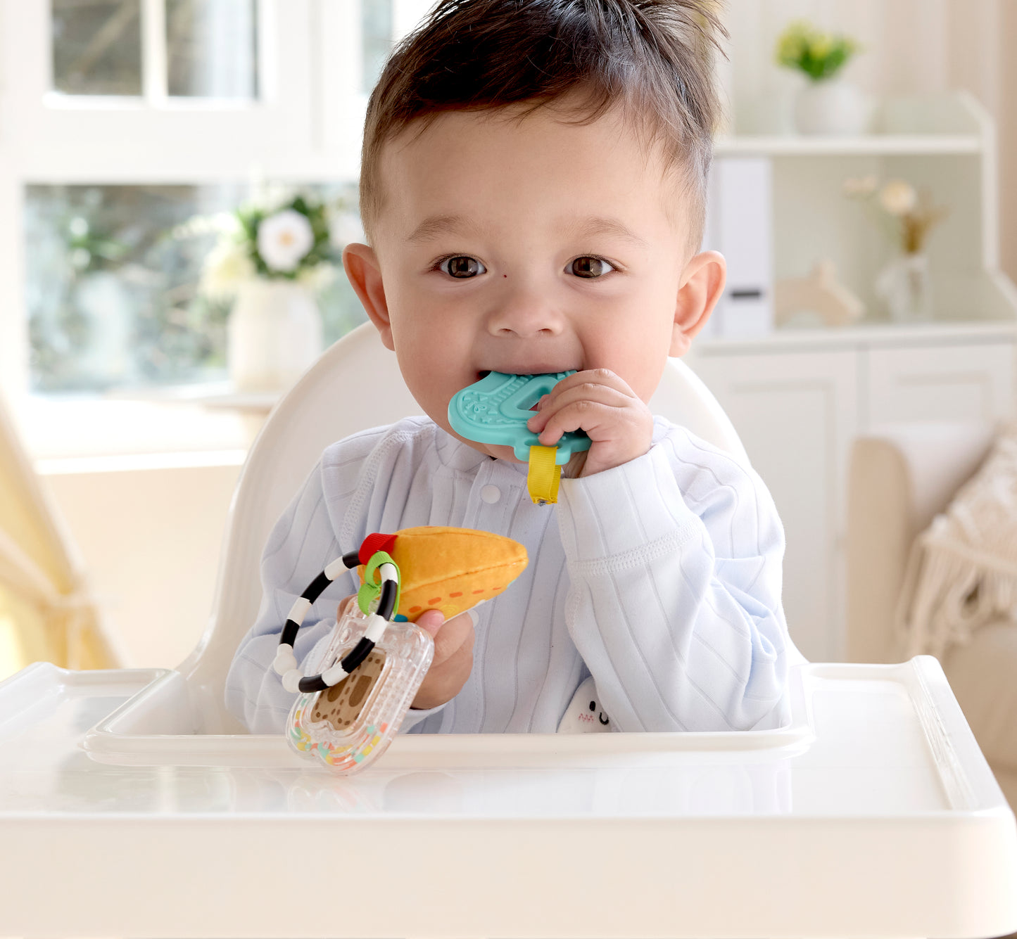 Hape Sensory ABC Playset