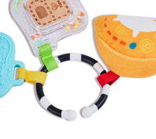 Hape Sensory ABC Playset