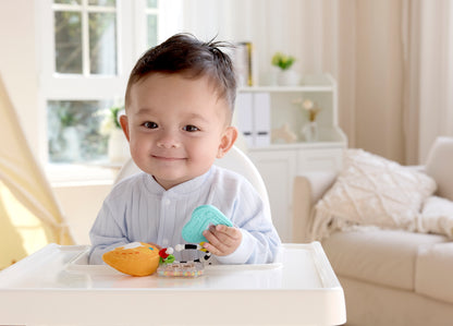 Hape Sensory ABC Playset