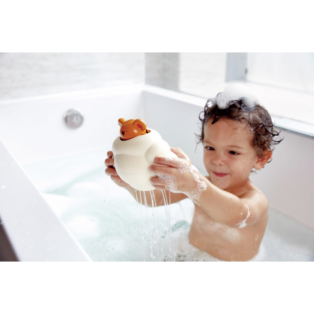 Hape Pop- Up Teddy Shower Buddy