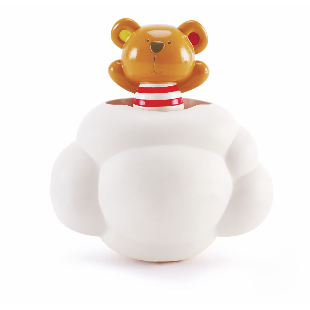 Hape Pop- Up Teddy Shower Buddy