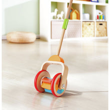 Hape Rainbow Push Along