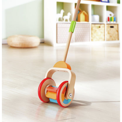 Hape Rainbow Push Along