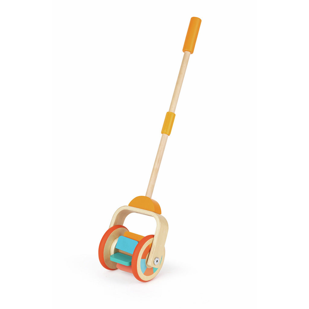 Hape Rainbow Push Along