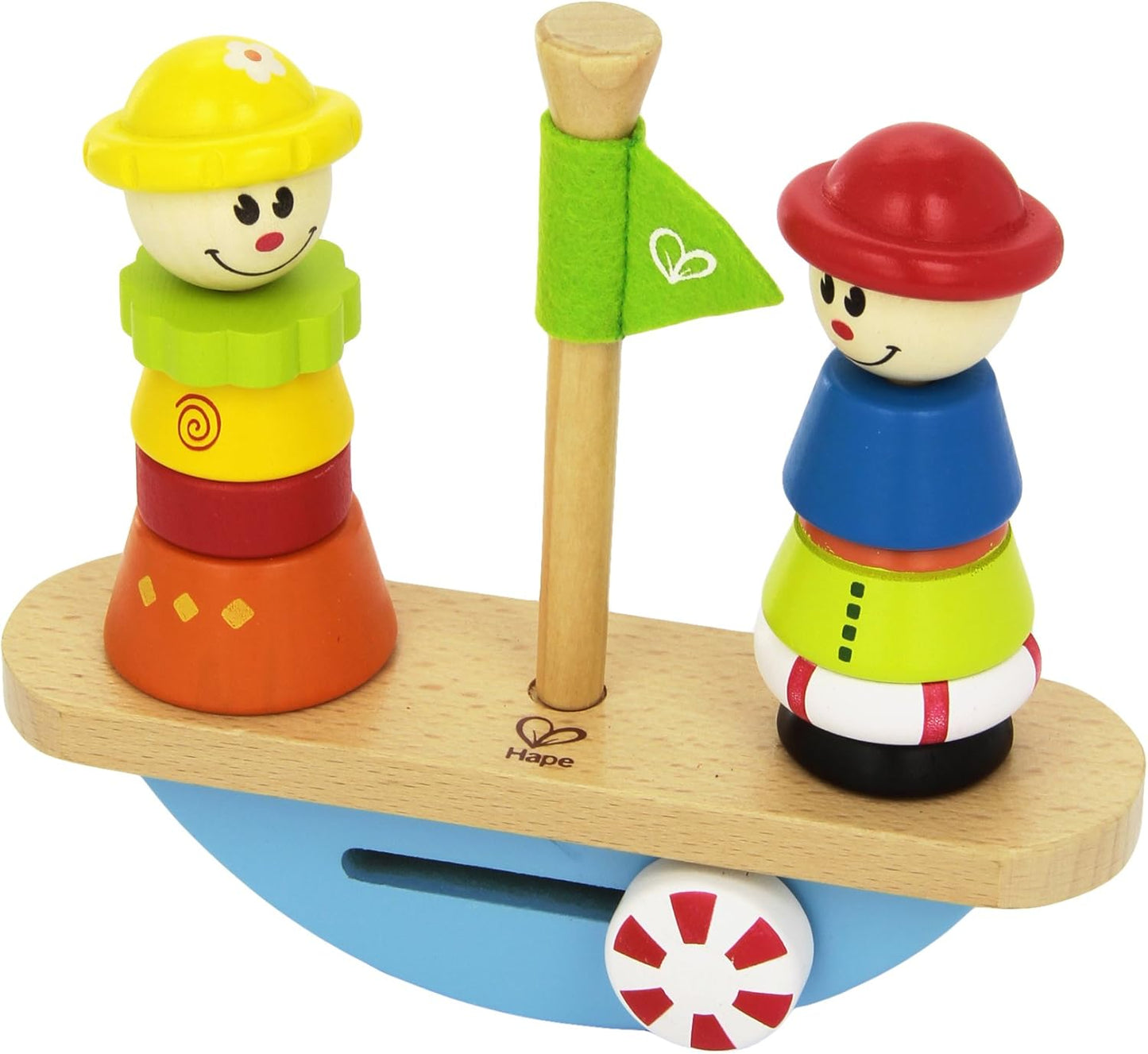 Hape Balance Boat