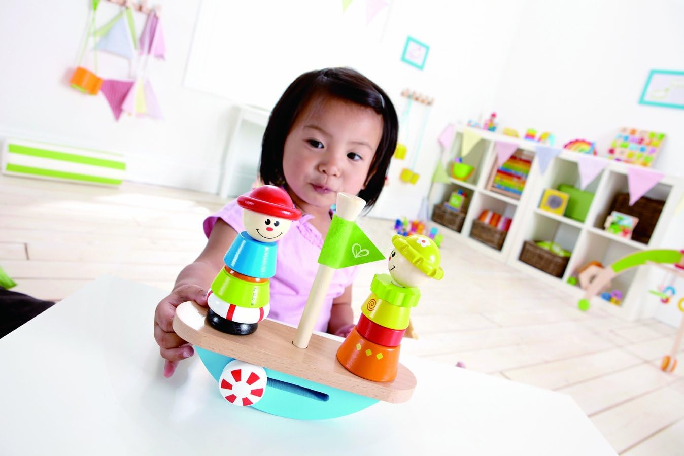 Hape Balance Boat