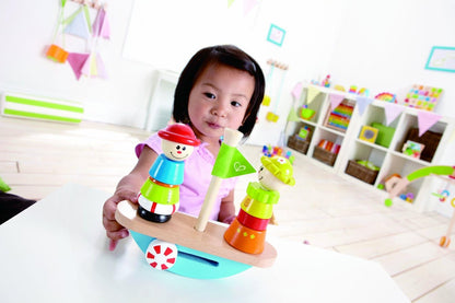 Hape Balance Boat