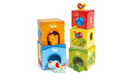 Hape Friendship Tower