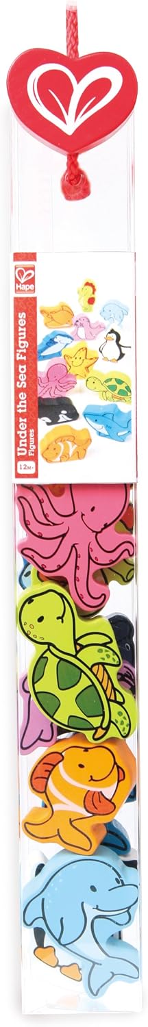 Hape Lacing Sea Sensation