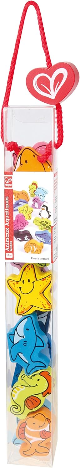 Hape Lacing Sea Sensation