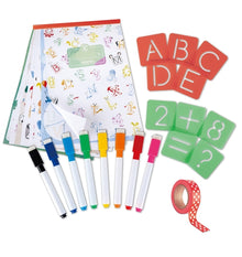 Hape Letters and Numbers Tracing