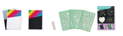 Hape Oodles of Doodles Scratching