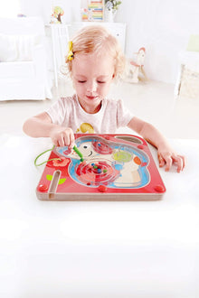 Hape A-mazing Pepe Puzzle