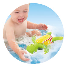 Tomy Toomies Bath Swim n Sing Turtle