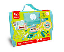 Hape Little Dentist Playset