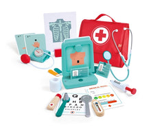 Hape Little Doctor's Medical Set