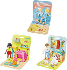 Hape Adventure Kids (Asst.) (One per Purchase)
