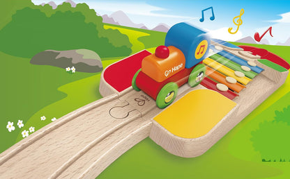 Hape Xylophone Melody Track