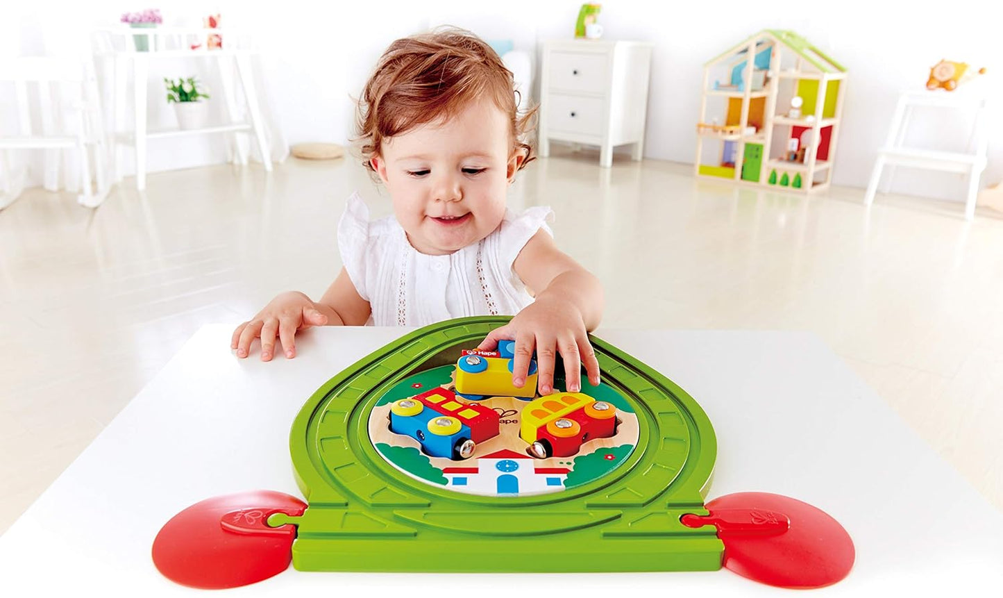 Hape Train Track Puzzle