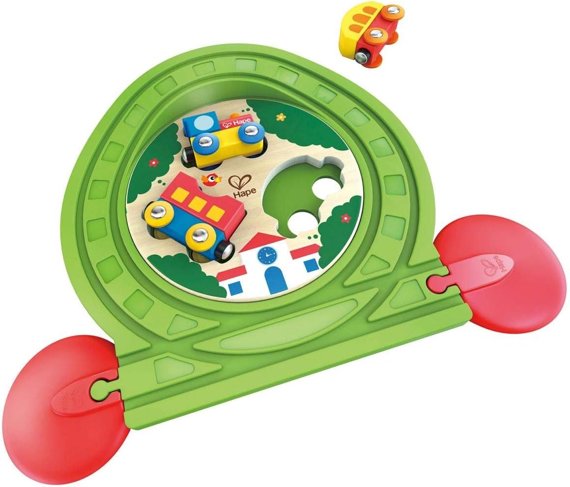 Hape Train Track Puzzle