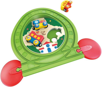 Hape Train Track Puzzle