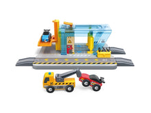 Hape Vehicles Service Play Set