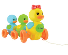 Tomy Toomies Quack Along Ducks